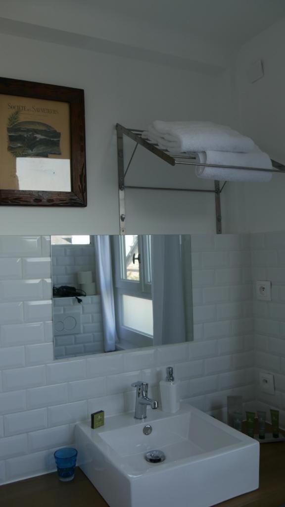 Ferienwohnung La Moussette Honfleur Exterior foto